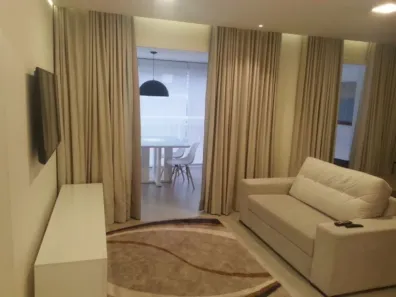Flat com 1 Quarto para alugar, 54m² no Vila Nova Conceição, São Paulo