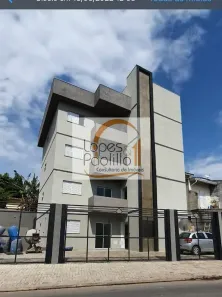 Apartamento com 2 Quartos para venda ou aluguel, 52m² no Jardim Colonial, Atibaia