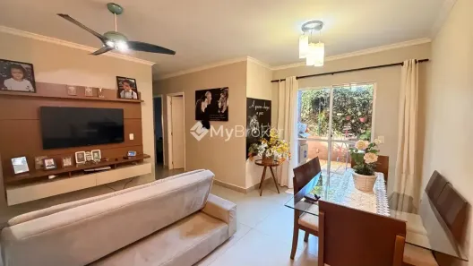 Apartamento com 3 Quartos à venda, 67m² no Alto da Boa Vista, Ribeirão Preto
