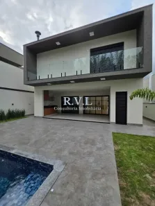 Casa de Condomínio com 3 Quartos para venda ou aluguel, 279m² no Nova Gardênia, Atibaia