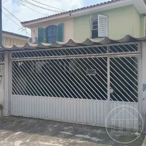 Sobrado com 3 Quartos à venda, 120m² no Cidade Dutra, São Paulo