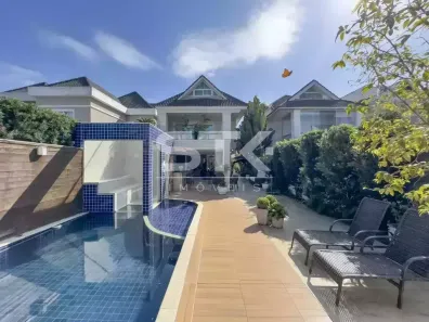 Casa com 5 Quartos à venda, 338m² no Barra da Tijuca, Rio de Janeiro