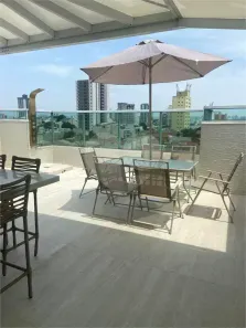 Cobertura com 3 Quartos à venda, 166m² no Parque das Nações, Santo André