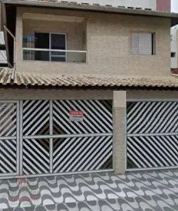 Casa de Condomínio com 2 Quartos à venda, 54m² no Ocian, Praia Grande
