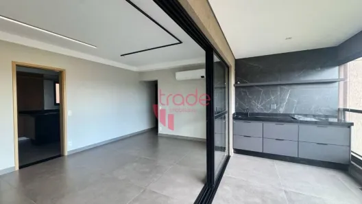 Apartamento com 3 Quartos para alugar, 135m² no Jardim Olhos D'Água II, Ribeirão Preto
