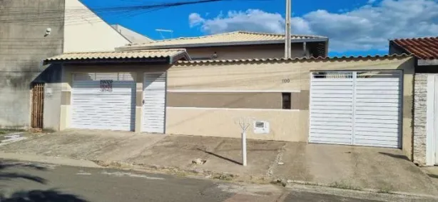 Casa com 3 Quartos à venda, 150m² no Jardim Campos Dourados, Monte Mor
