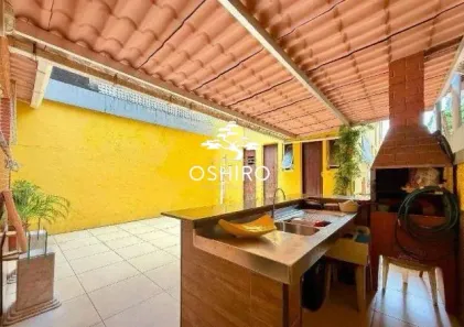 Casa com 3 Quartos à venda, 175m² no Pompéia, Santos