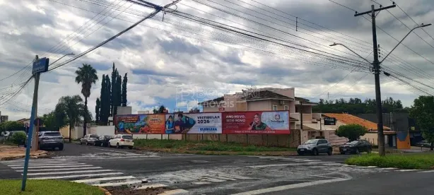 Lote/Terreno para venda ou aluguel, 402m² no Vila Harmonia, Araraquara