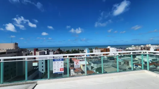 Apartamento com 2 Quartos à venda, 24m² no Manaíra, João Pessoa