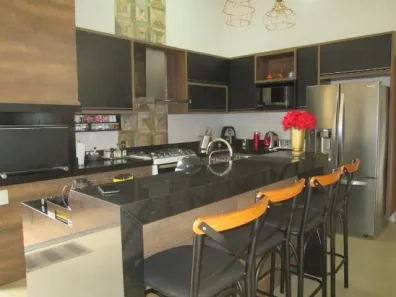 Casa com 3 Quartos à venda, 230m² no Quinta do Lago Residence, São José do Rio Preto