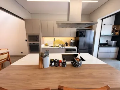 Casa de Condomínio com 4 Quartos à venda, 250m² no Porto Bello Residence, Presidente Prudente