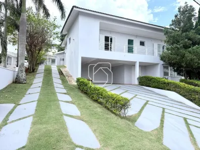 Casa de Condomínio com 4 Quartos à venda, 343m² no Bairro Campos de Santo Antônio, Itu