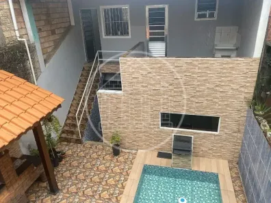 Sobrado com 4 Quartos à venda, 100m² no Jardim Varginha, São Paulo