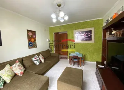 Apartamento com 3 Quartos à venda, 98m² no Jardim Leonor Mendes de Barros, São Paulo