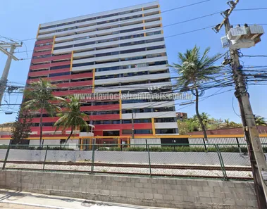 Apartamento com 2 Quartos à venda, 62m² no Mucuripe, Fortaleza