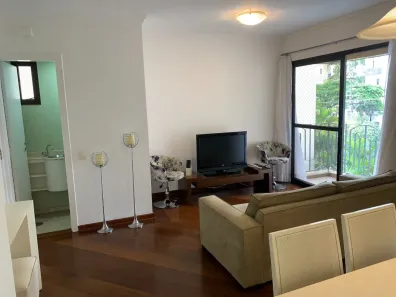 Apartamento com 3 Quartos à venda, 102m² no Indianópolis, São Paulo