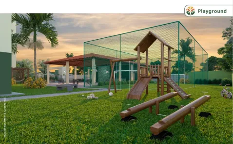 Apartamento com 3 Quartos à venda, 56m² no Dois Carneiros, Jaboatão dos Guararapes
