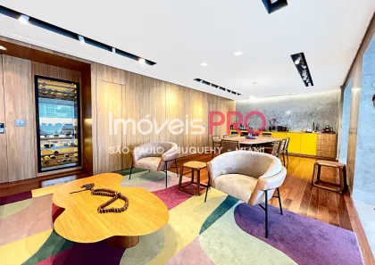 Apartamento com 3 Quartos à venda, 226m² no Vila Nova Conceição, São Paulo