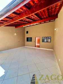 Casa com 2 Quartos à venda, 115m² no Parque das Árvores, Franca