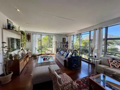 Apartamento com 4 Quartos à venda, 164m² no Botafogo, Rio de Janeiro