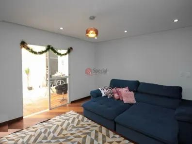 Sobrado com 3 Quartos à venda, 153m² no Sítio da Figueira, São Paulo