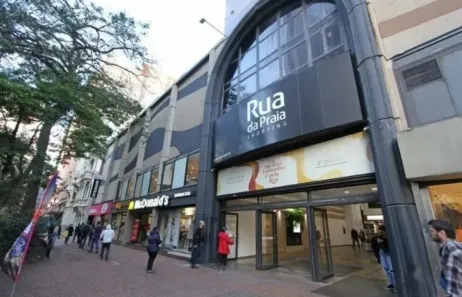 Sala Comercial para alugar, 281m² no Centro Histórico, Porto Alegre