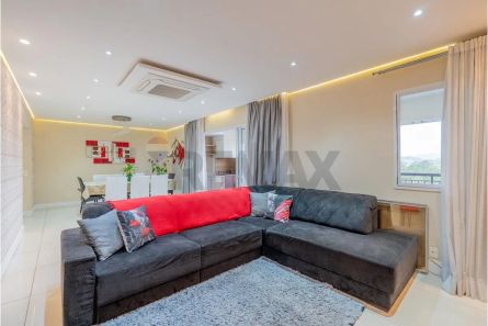 Apartamento com 3 Quartos à venda, 144m² no Alphaville, Santana de Parnaíba