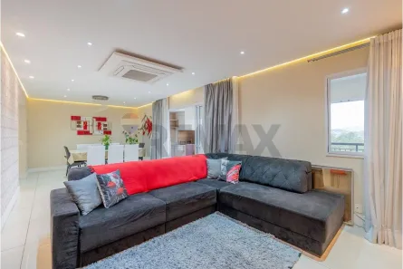 Apartamento com 3 Quartos à venda, 144m² no Alphaville, Santana de Parnaíba