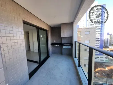 Apartamento com 2 Quartos à venda, 86m² no Aviação, Praia Grande