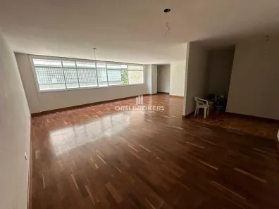 Apartamento com 4 Quartos à venda, 202m² no Vila Nova Conceição, São Paulo