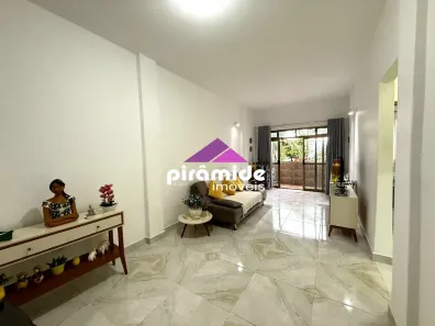 Apartamento com 2 Quartos à venda, 62m² no Centro, Caraguatatuba
