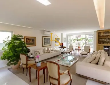 Cobertura com 3 Quartos para alugar, 402m² no Cerqueira César, São Paulo