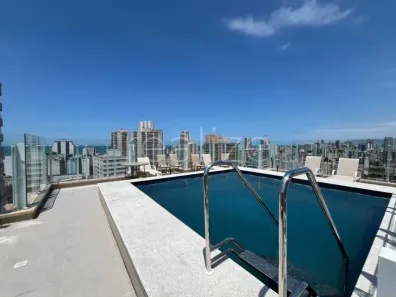 Apartamento com 1 Quarto à venda, 37m² no Boqueirão, Praia Grande