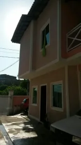 Casa de Condomínio com 2 Quartos para alugar, 80m² no Jardim Primavera, Duque de Caxias