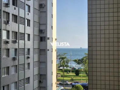 Apartamento com 1 Quarto à venda, 55m² no Embaré, Santos