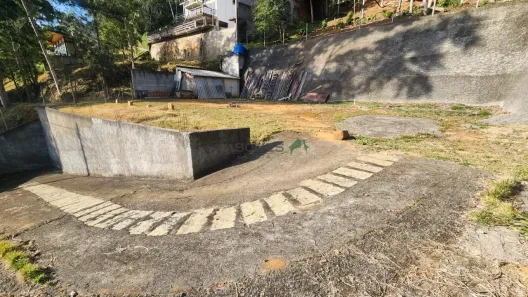 Lote/Terreno à venda, 550m² no Vargem Grande, Teresópolis