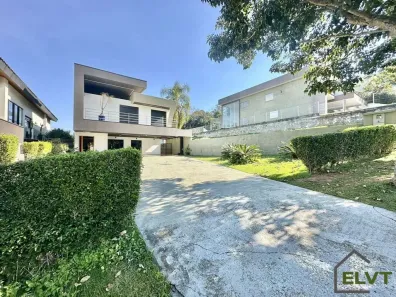 Casa de Condomínio com 4 Quartos para alugar, 360m² no Paisagem Renoir, Cotia