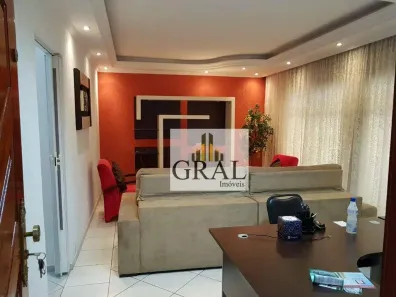 Casa com 3 Quartos à venda, 185m² no Jardim do Mar, São Bernardo do Campo