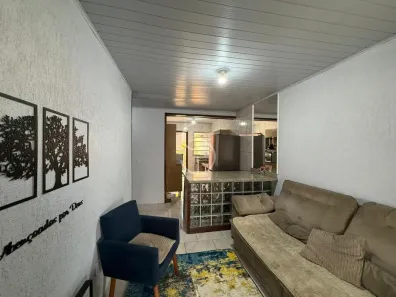 Casa com 2 Quartos à venda, 53m² no Santos Dumont, São Leopoldo