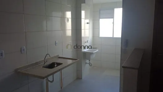 Apartamento com 2 Quartos para alugar, 48m² no Parque do Mirante, Uberaba