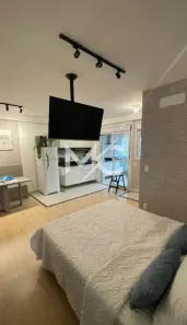 Apartamento com 1 Quarto para alugar, 40m² no Altos do Esplanada, São José dos Campos