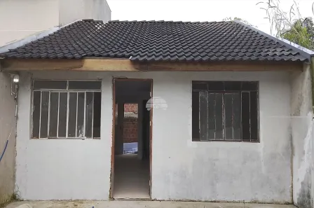 Casa com 2 Quartos à venda, 38m² no Itália, São José dos Pinhais