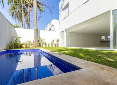 Casa de Condomínio com 4 Quartos à venda, 525m² no Chácara Santo Antônio (Zona Sul), São Paulo