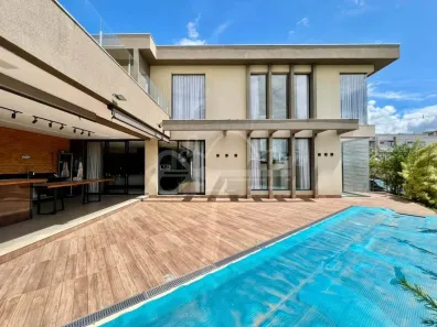 Casa de Condomínio com 4 Quartos à venda, 485m² no Residencial Park I, Vespasiano