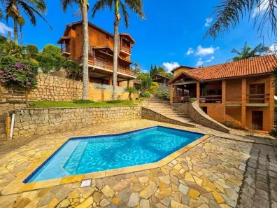 Casa com 3 Quartos à venda, 360m² no Santa Inês, Caieiras