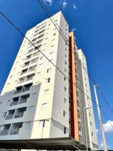 Apartamento com 3 Quartos à venda, 78m² no Umuarama, Araçatuba