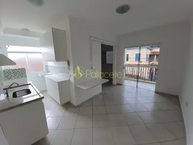 Apartamento com 1 Quarto à venda, 35m² no Tabaú, Pindamonhangaba