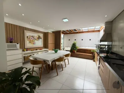 Casa com 2 Quartos à venda, 115m² no Residencial Piccolino, Salto