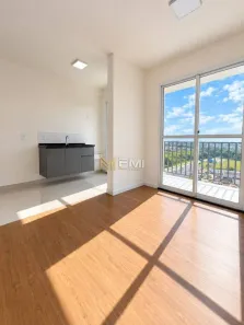 Apartamento com 2 Quartos à venda, 52m² no Jardim Villagio Ghiraldelli, Hortolândia