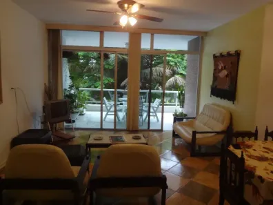 Apartamento com 3 Quartos à venda, 120m² no Enseada, Guarujá